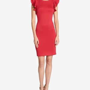 Tommy Hilfiger Red Sheath Dress - BNWT